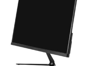 MONITOR ACTECK CAPTIVE VIVID SP240 / 23.8 PUL / PLANO / FULL HD / 75 HZ / BOCINAS INTEGRADAS / 5 MS / IPS / HDMI + VGA + DC / SOPORTE VESA 75 / 3 AÑOS DE GARANTIA / NEGRO / AC-933841