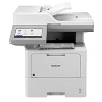 MULTIFUNCIONAL BROTHER MFCL6915DW, PPM 52 NEGRO, LASER MONOCROMATICO, USB, WIFI, ETHERNET (RED), DUPLEX